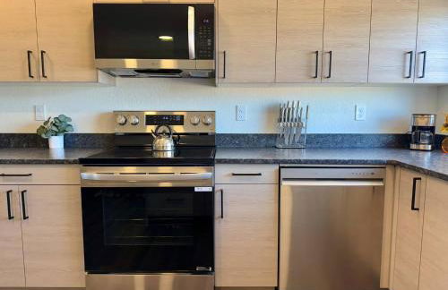 Homestead Village - Two Bedroom Condo Balcony - Photo 4