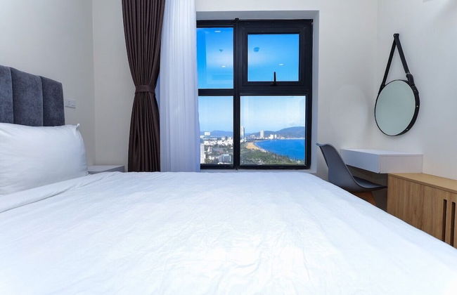FLC Sea Tower Quy Nhon Sea View Apartment - Foto 24