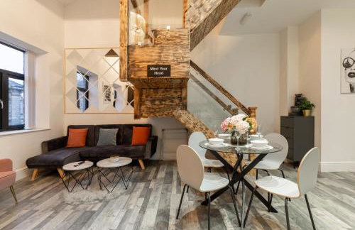 Bradford Luxury Central Apartment! - Foto 9