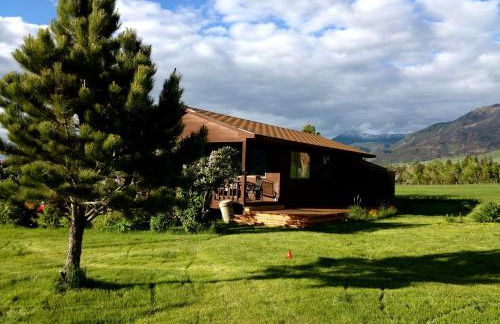 Pine Creek Cabin Livingston Montana - Foto 24