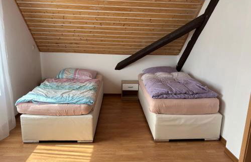 2 Zimmer Monteur- und Ferienwohnung mit kleinen Wintergarten - Foto 4