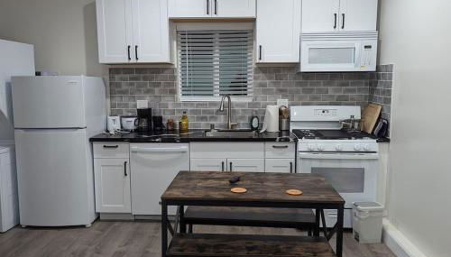 PALO ALTO PRIVATE APARTMENT with kitchen, laundry and Near Stanford - Foto 4, stove, dishwasher, toaster