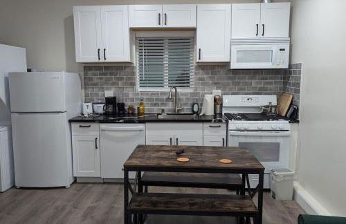 PALO ALTO PRIVATE APARTMENT with kitchen, laundry and Near Stanford - Foto 4