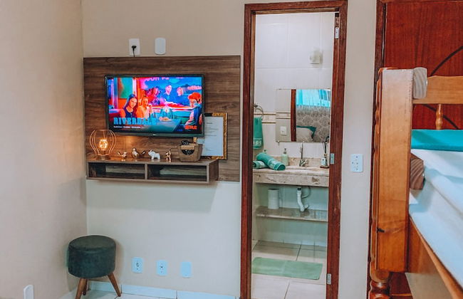 Acquamarine Suítes - Foto 13