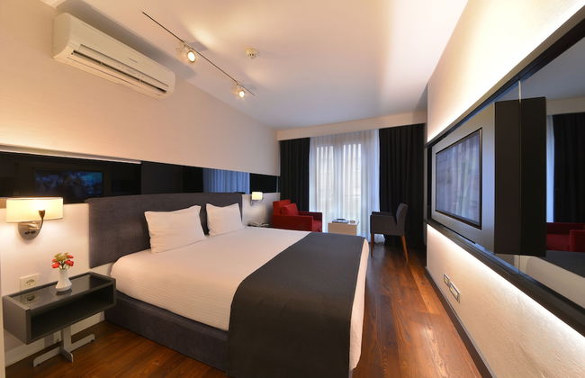 Nish İstanbul Suites - Foto 7