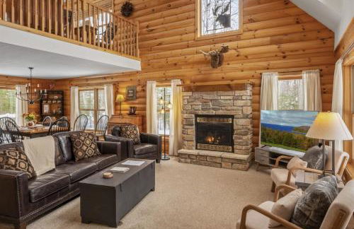 Cozy Cabin in Sister Bay HotTub FirePit Dogs - Foto 9