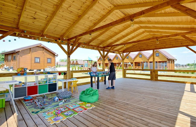 Cozy Cottage in Mielenko Poland near Sea - Foto 8