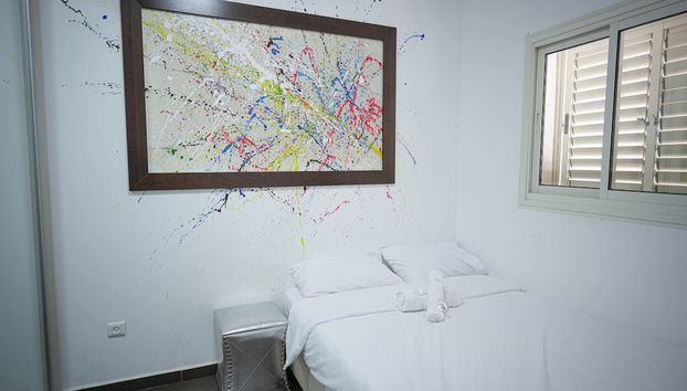 Red Sea View Apartment by Sea N' Rent - Foto 3, Habitación