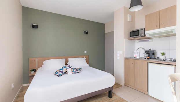 Appart'City Confort Niort Centre - Foto 2, Imagen principal