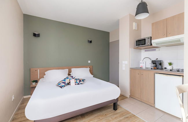 Appart'City Confort Niort Centre - Foto 1