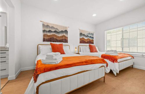 Natl Park 2BR Townhome King 2-Car Garage - Foto 21