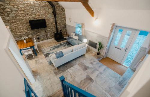 The Cow Shed at Pencraig - Foto 23