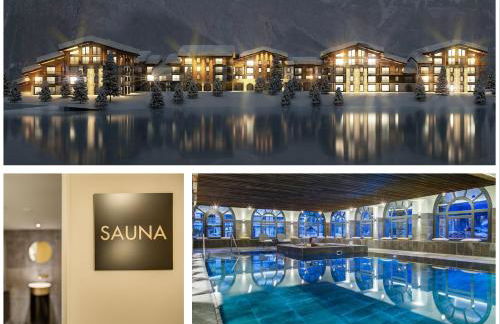 The Drus Luxury Apartment with Spa and Indoor Pool - Photo 1