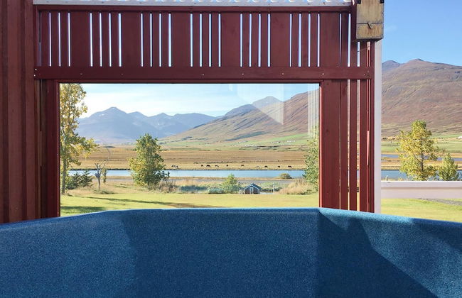 Höfði Cottages - Foto 37