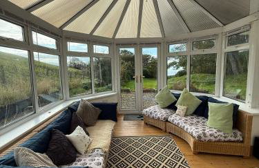 Wee Knockinaam, Portpatrick - clifftop seaview - Foto 13