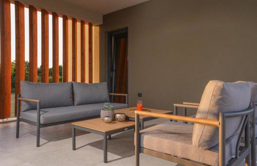 Villa Zidine, luxury villa with seaview and salt pool water - Foto 55