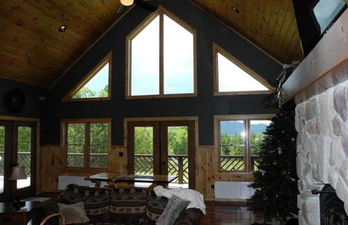 Impressive Cabin Rental for Large Groups in Au Sable Forks, New York - Foto 12