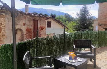 Casa vacanze LA TERRAZZA DEI SIBILLINI - Foto 12