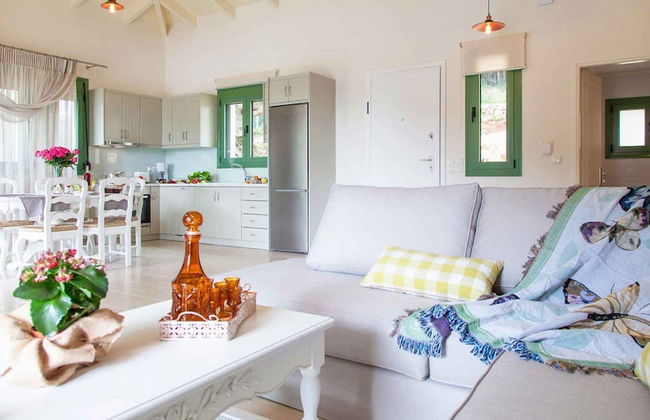 Ktima Aniforeli Luxury Villas - Foto 22