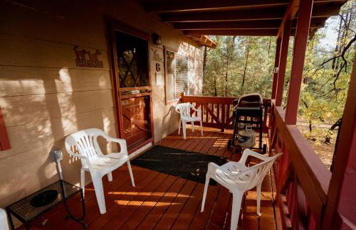 Northwoods Cabins - Foto 74