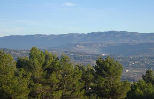 Le Petit Mas des Hauts de Beyssan, Maison de vacances avec piscine privative pour 2 personnes - Foto 33