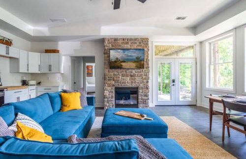 Valparaiso Lakeside Retreat King Bed, Lake Views - Foto 7