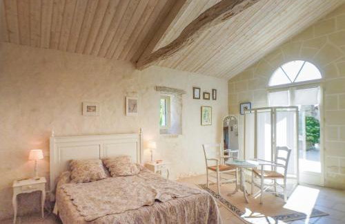 Holiday Home in Saint-laurent-de-la-salle With Pool - Foto 72