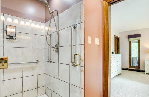 Private Boat Dock! Wye River Retreat in Queenstown - Foto 16