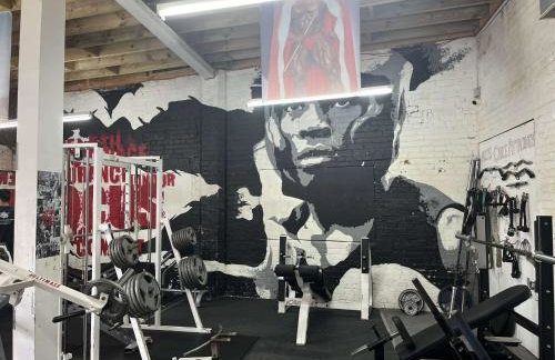 Wild City Centre Double Suite - Basketball Arcade Game, Free Gym - Foto 45