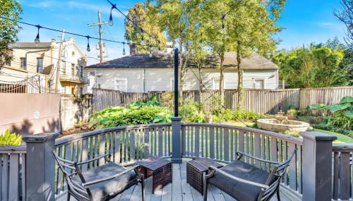 Historic 3BR LGD Gem Near Magazine & FQ - Foto 4