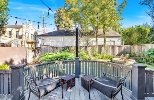 Historic 3BR LGD Gem Near Magazine & FQ - Foto 4