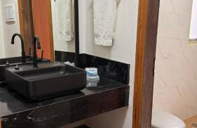 Confortável 1 Quarto Climatizado Wi-fi Garagem - Photo 18