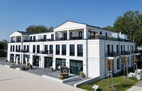 Appartmenthaus "Südstrand 44", Wohnung 15 "Abendrot" - Foto 1