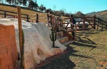 Cabanas do Paiol Texas Cabin Toledo MG - Foto 62