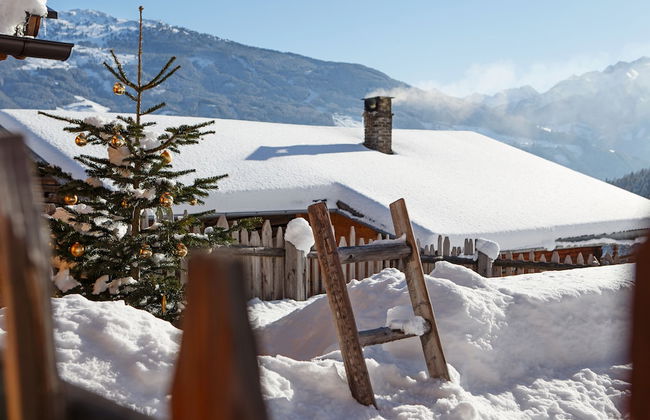 HochLeger - Chalet Refugium - Foto 37