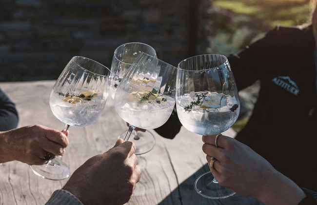 Tour de la cerveza y el vino por Queenstown y Gibbston - Foto 8