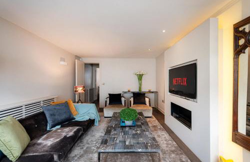 Luxury 3BR Home in Belgravia, Near Victoria - Foto 10