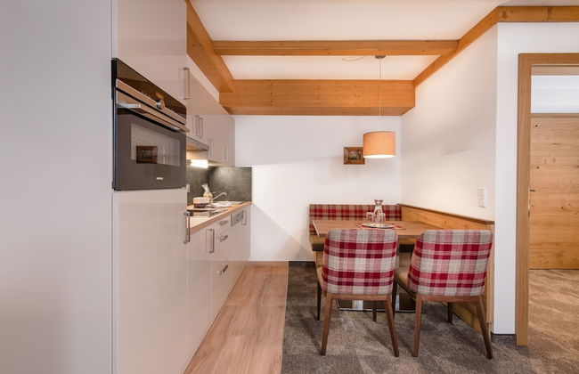 Apartments Garni Alpenrose - Foto 34