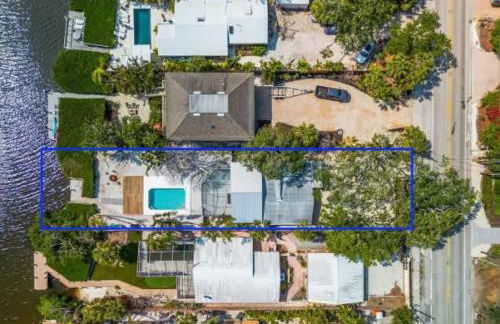 Blue Lagoon Hideaway 3BR Coastal Chic Retreat - Foto 36