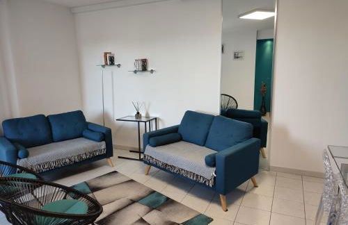 Appartement 2 terrasses face mer de 100m2 - Foto 2