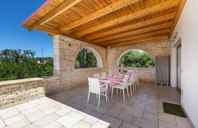 1963 Villa Ajeni by Perle di Puglia - Foto 25