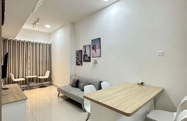 Golden Mansion Apartments Phu Nhuan - Foto 39