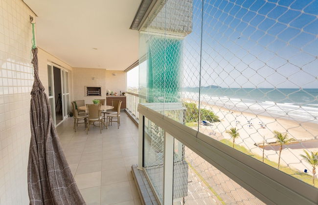 Incrível Vista para o Mar com Varanda - Foto 20