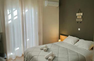 Group & family penthouse 300m from Agios Ioannis subway,metro station! - Foto 1