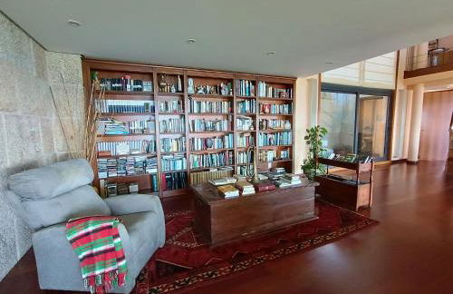 Chalet de lujo con vistas al Atlántico y Cíes - Foto 26