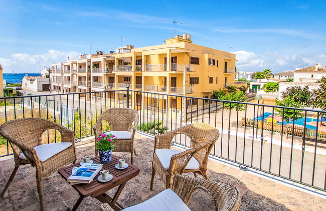 Es Trenc Pool-Beach House Xaloc 99 - Foto 36