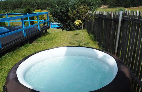 Sielska Oaza - siedlisko wiejskie z domem całorocznym - Foto 30