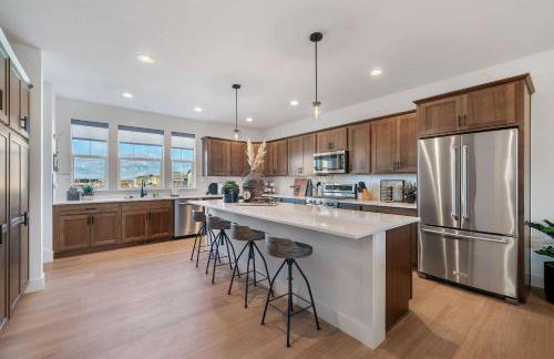 Modern Retreat for Groups with Majestic Views - Foto 21