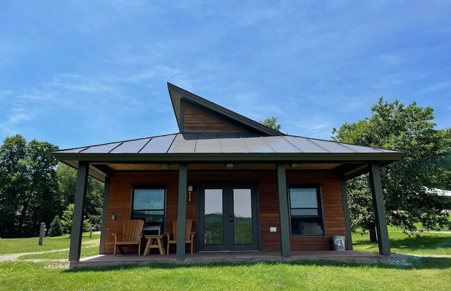 Fat Sheep Farm & Cabins - Foto 23