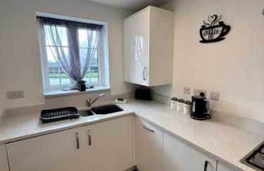 Radbourne House - Spacious 2 Bed, Home from Home in Derby - Foto 12